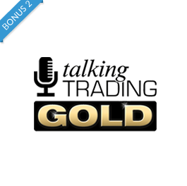 Free 12 months of Talking Trading Gold Membership
